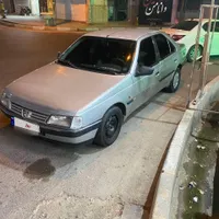 پژو 405 GLX - دوگانه سوز CNG، مدل ۱۳۸۹|خودرو سواری و وانت|ورامین, |دیوار