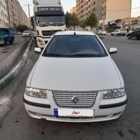 سمند مدل ۸۸|خودرو سواری و وانت|ایلام, |دیوار