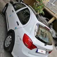 کوییک RS آر اس، پارس خودرو