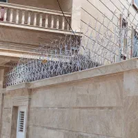نرده دیواری ایمن و زیبا شاخ گوزنی شمش‌ قوطی|مصالح و تجهیزات ساختمان|شیراز, شهرک بزین|دیوار
