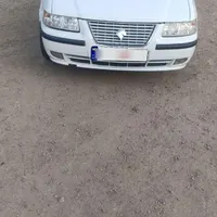 سمند EF7دوگانه شرکتی مدل ۱۳۹۴