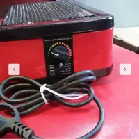 کرسی و بخاری برقی کرستون