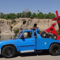 خودروبر یدک کش امدادخودرو جرثقیل درتمام استان|خدمات حمل و نقل|یزد, |دیوار