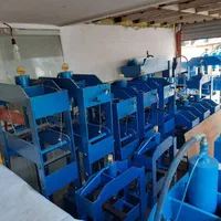 پرس هیدرولیک  در ابعاد و اندازه مختلف|ماشین‌آلات صنعتی|تهران, هفده شهریور|دیوار