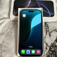 اپل آیفون ۱۶ پرو مکس ۵۱۲ گ|موبایل|کهریزک, |دیوار