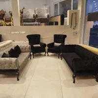 مبل راحتی مبلمان راحتی سم آهوی اقساطی|مبلمان خانگی و میز عسلی|مشهد, وکیلآباد|دیوار