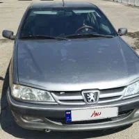 پژو پارس ساده، مدل ۱۳۸۷