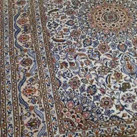 دو تخته فرش دستبافت ۹ متری|فرش|پرند, |دیوار