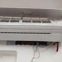 کولر گازی اینورتر9000