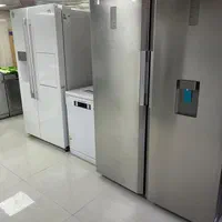 خرید*یخچال ساید بای ساید نو کارکرده دست دوم و فروش|یخچال و فریزر|تهران, پاسداران|دیوار