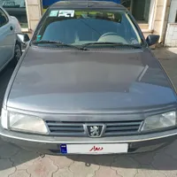 فروش یک دستگاه پژو۴۰۵