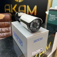 پکیج کامل ۲ عدد دوربین مداربسته بدنه فلزی
