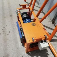 بالابر ساختمانی الکو نو، بتونیر ساختمانی، میکسر نو|مصالح و تجهیزات ساختمان|کرج, حصارک بالا|دیوار