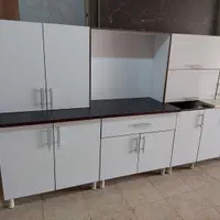 ۳ متر کابینت تمام ام دی اف نونونو|مصالح و تجهیزات ساختمان|اراک, |دیوار