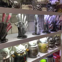 سرویس کاردساطور وینکس استیل اعلاْ/8تیکه/باارسال|ظروف پخت‌وپز|مشهد, شهید آوینی|دیوار
