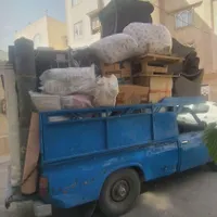 باربری حمل بار نیسان خاور وانت تلفنی|خدمات حمل و نقل|مشهد, آبکوه|دیوار