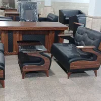 میز مدیریت پایه x اداری مبل صندلی (نوین توس )|مبلمان اداری|مشهد, هنرور|دیوار