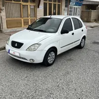 تیبا 2 (هاچبک) EX، مدل ۱۴۰۰