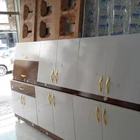کابینت پیش ساخته آماده نصب