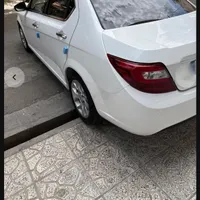 دنا پلاس توربو اتومات ۶ دنده اپشنال مدل ۴۰۳