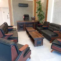 میز اداری مدیریت تمام وکیومMDF|دفتر کار|اصفهان, لیمجیر|دیوار