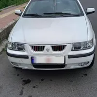 سمند LX ساده، مدل ۱۳۸۹