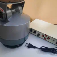 پایه گردان ضدآب دوربین مداربسته همراه با کنترولر