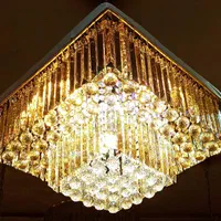 لوستر، کریستالی مدل آیلا کد ۱۷۴|لوستر و چراغ آویز|قم, نیروگاه|دیوار