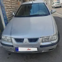 سمند X7 بنزینی، مدل ۱۳۸۴|خودرو سواری و وانت|زنجان, |دیوار
