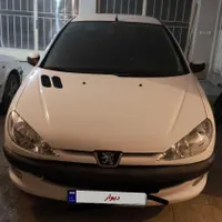 پژو 206 SD V8، مدل ۱۳۹۵