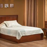 فیدارچوب تخت، تختخواب دونفره/سرویس خواب کد 1143|تخت و سرویس خواب|مشهد, آزادشهر|دیوار