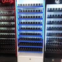 قفسه سیگار تنباکو 30گار نورپردازیmdf ۴۰ باکس|فروشگاه و مغازه|کرمانشاه, |دیوار