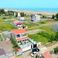 فروش‌ویلای‌‌ساحلی۲۵۲متری‌‌حیاط‌سازی‌شده‌دوبلکس