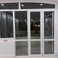 پنجره دوجداره upvc تعویض،توری پلیسه،تعمیرات همه جا|خدمات پیشه و مهارت|تهران, پونک|دیوار