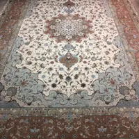 (فرش فرزین)۲۴متری نقشه شیرفر،بافت تبریز رج۴۰درحدنو