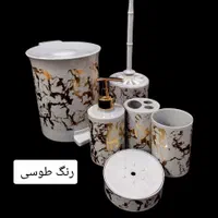 ست سرویس بهداشتی رزمن|لوازم سرویس بهداشتی|مشهد, کوی دروی|دیوار