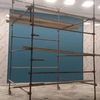 داربست فلزی (میدان خراسان)شوش،،بازار