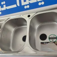 سینک ظرفشویی سینک اخوان هود گاز و سینک گرانیتی|مصالح و تجهیزات ساختمان|نسیم‌شهر, |دیوار