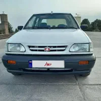 پراید صبا بنزینی مدل 1389