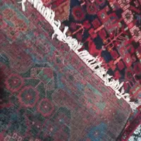 فرش دستباف قدیمی توافقی|فرش|بروجرد, |دیوار