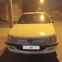 پژو پارس ساده، مدل ۱۳۹۰