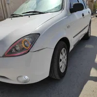 تیبا صندوق‌دار SX، مدل ۱۳۹۶|خودرو سواری و وانت|ساوه, |دیوار
