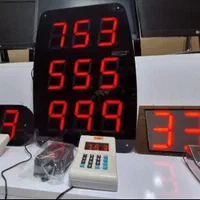نمایشگر رستوران/پخش صدای رستوران/دستگاه اعلام نوبت|فروشگاه و مغازه|اصفهان, بوستان آینه خانه|دیوار