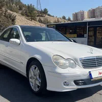 بنز کلاس C C240 اتوماتیک، مدل ۲۰۰۲|خودرو سواری و وانت|تهران, آسمان|دیوار