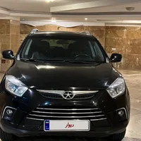 جک S5 مدل ۱۳۹۵ بدون تصادف و رنگ کاملاً سالم وتمیز