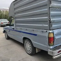 مزدا کارا 2000 تک کابین مدل۹۹|خودرو سواری و وانت|مشهد, کوی سیدی|دیوار