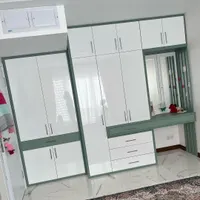 ساخت انواع کابینت آشپزخانه و کمددیواری|مصالح و تجهیزات ساختمان|فولادشهر, |دیوار