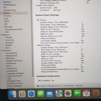 (مک بوک پرو 512GB   16inch  i9   (Macbook pro2019|رایانه همراه|تهران, پیروزی|دیوار