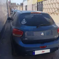 تیبا 2 (هاچبک) EX، مدل ۱۳۹۶