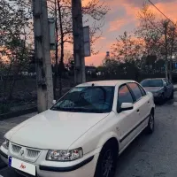سمند ۸۹ دوگانه کارخونه